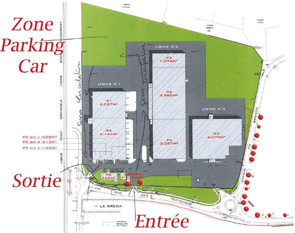 plan ancien site jamet