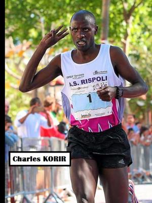 charles korir