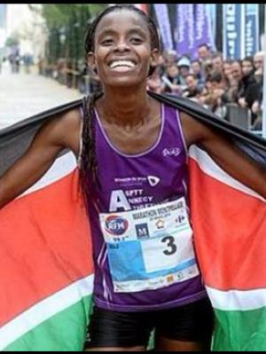 cheruiyot